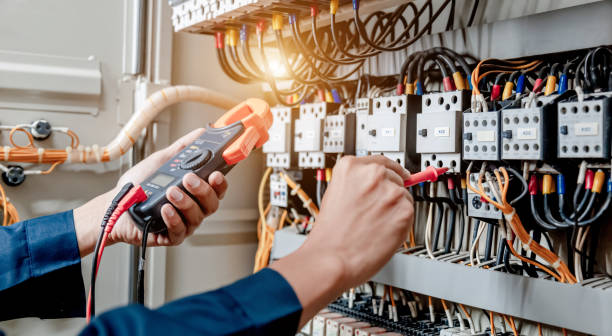 Electrical Outlet Repair in Copper Canyon, TX